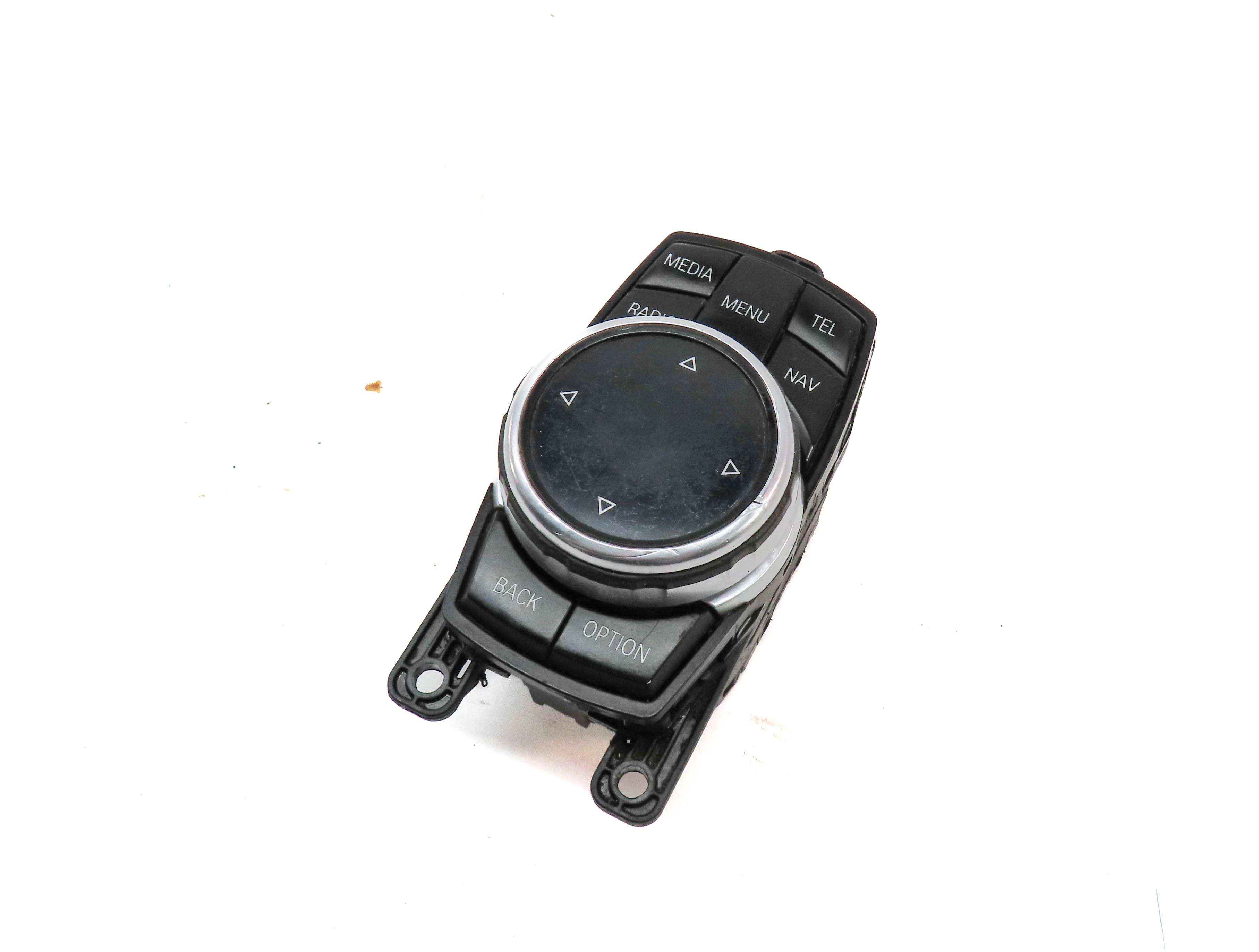 12-20 BMW 2 3 4 SERIES (F22 F30 F32 F34) STEREO NAVIGATION i-DRIVE SWITCH KNOB — exact item pictured